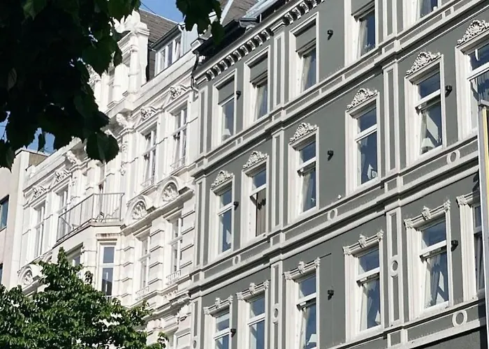 Check-In Hamburg Hotel