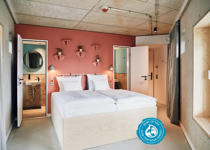 Villa Viva - Ein Haus Das Brunnen Baut Hamburg